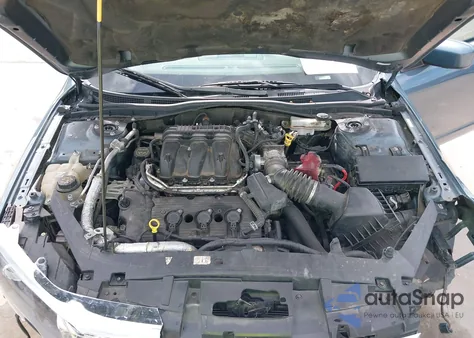 2012 Ford Fusion Sel z USA, uszkodzony, nr VIN 3FAHP0JG6CR211739